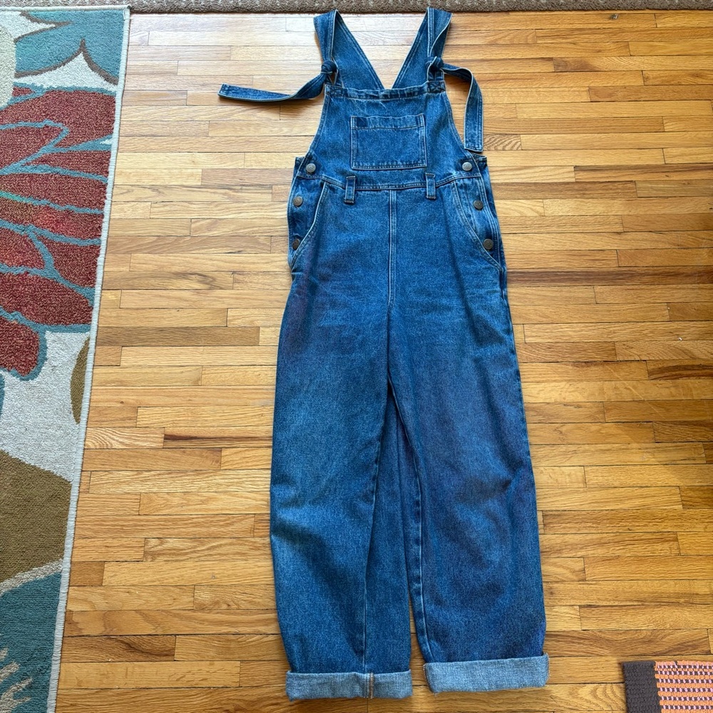 Lucy & Yak Easton Dungaree - Picture 3 of 5